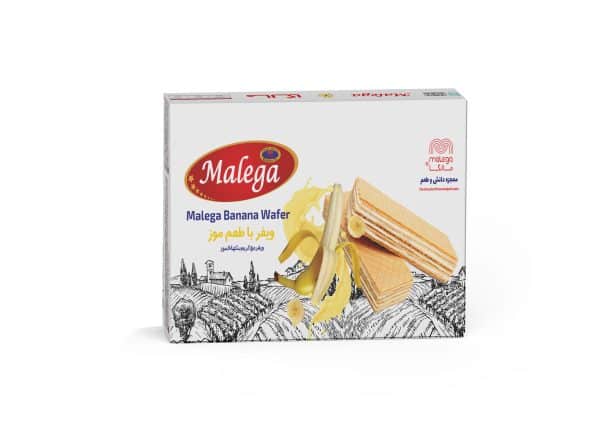 Flat Paper Box Mockup For Biscuit Packaging